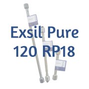 Dr. Maisch Exsil Pure 120 RP18 Analytical HPLC Column, 3 µm, 120 Å, 2 x 100 mm, 1/Pk - 5136771.S1002