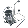 Adam Equipment Density kit for 0.1mg/1mg Luna Balances - 1060015357