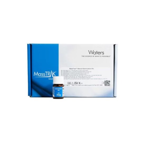 Waters MassTrak™ Steroid Optimization Mix - 186010568IVD - Click Image to Close