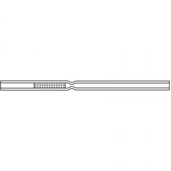 Shimadzu Deactivated Liner for Split (5 pcs) - 227-35007-01 - Click Image to Close