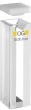 Hellma Abs cell/lid, OG LP10mm, 1.4ml, 1 Cell - AS2C-10K0-1M40-L