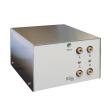 Systec AF Biotech DEGASI PREP Stand Alone 5.3 ml Degasser, stented, Flow Rate up to 15 ml/min per Channel, 2-channel, Uses 1/4-28 Connectors - 0041-2053