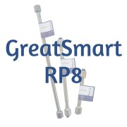 Dr. Maisch GreatSmart RP8 Analytical HPLC Column, 5 µm, 120 Å, 4.6 x 150 mm, 1/Pk - 5212002