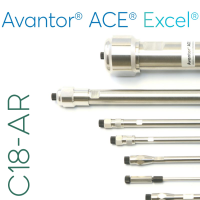 Avantor ACE Excel C18-AR Columns