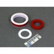 Shimadzu Seal Kit For Glass Chamber, Elsd-Lt2 - 228-45301-13