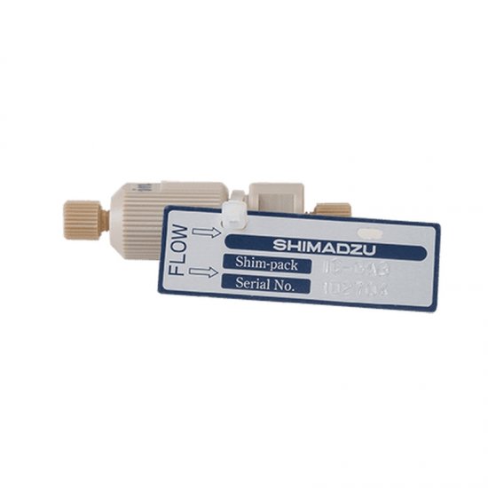 Shimadzu Shim-pack IC-GA3; 10 x 4.6 (G) - 228-31076-92 - Click Image to Close