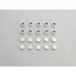 Shimadzu TD Cap for Sample Tube (20 pcs) - 223-54617-41