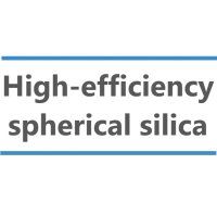 Standard High-efficiency spherical silica