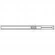 Shimadzu Fritted Liner w. Taper,frit on 20mm,pk/5 - 980-06477-00, 980-06477