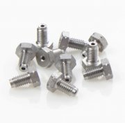 CTS Sciencix Compression Screw, 1/16", SS, Waters 717, 2690, 2690D, 2695, 2695D, 2790, 2795, Alliance - CTS-12016, WAT005070