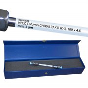 Daicel CHIRALPAK IC-3 HPLC Analytical Column, 3 um, ID 4.6 mm x L 100 mm - 83523