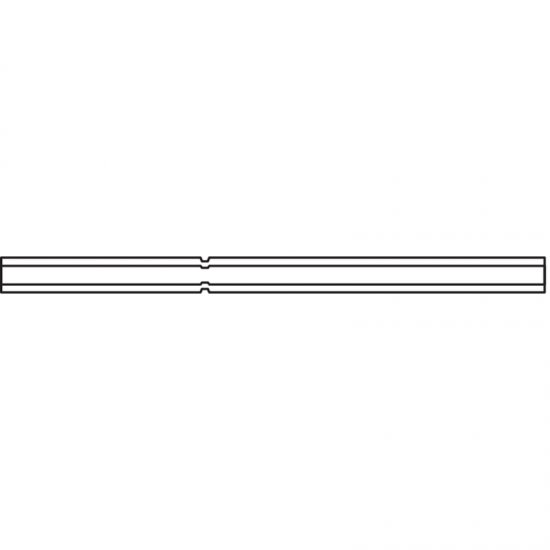 Shimadzu GLASS INSERT SPL-17 SPLIT - 221-41444-00, 221-41444 - Click Image to Close