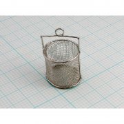 Shimadzu Platinum Mesh Crucible, 1 Piece, Tga - 201-56569-01