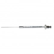 Shimadzu Syringe; 10 µl; gas tight; fixed needle; 23G; 57 mm needle length;cone tip - 227-37168-01