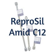 Dr. Maisch ReproSil Amid C12 Analytical HPLC Column, 10 µm, 120 Å, 4.6 x 250 mm, 1/Pk - R20.A12.S2546