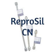 Dr. Maisch ReproSil 80 CN Analytical HPLC Column, 5 µm, 80 Å, 4 x 80 mm, 1/Pk - R05.C0.S0804