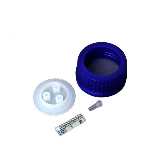 Shimadzu CAP. 9000-0007; Reservoir bottle cap - 038-02031-06 - Click Image to Close