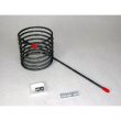 Shimadzu Coil, Cooling A,Toc-5000 (See Text). - 638-41314-00, 638-41314