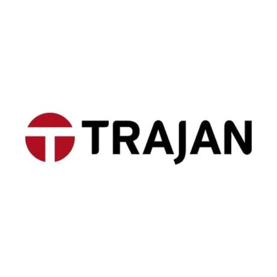 Trajan Co2 Filter, 1/4" Stainless Steel SS Fittings - 202352-SS - Click Image to Close