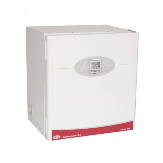 LEEC T190S Culture Safe TOUCH CO2 Incubator with 200°C sterilisation cycle, 190 Litres, 104 KG - Touch T190S - Click Image to Close