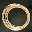 Shimadzu Tubing, Copper, 1/8" X 50 Ft, Cleaned - 220-90212-00, 220-90212