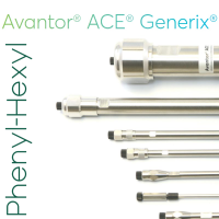 Avantor ACE Generix Phenyl-Hexyl Columns