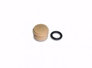 Gilson 401 Seal Piston Nose PTFE-Ekonol 10ml Beige - F424105