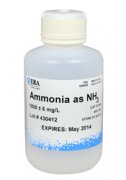 Waters Ammonia NH3 Ion Calibration Standard, 125 ml - 044