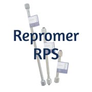 Dr. Maisch Repromer 2000 RPS Analytical HPLC Column, 10 µm, 2000 Å, 4.6 x 100 mm, 1/Pk - RM70.RPS.S1046