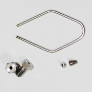 LEAP PAL Parts Sample Loop, 20-µL, Cheminert, SS - PAL.CSL20