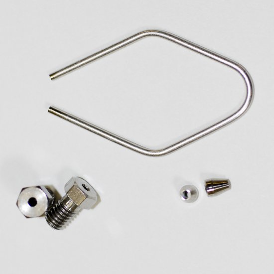 LEAP PAL Parts Sample Loop, 20-µL, Cheminert, SS - PAL.CSL20 - Click Image to Close