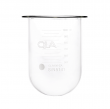 QLA 1000mL Clear Glass Vessel, Caleva compatible, Serialised - GLA900-CA (0810004)