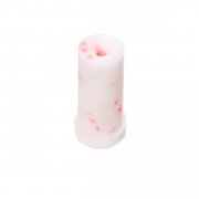 QLA UHMW Polyethylene External Probe End Filters, 70µm, Distek Compatible - FIL70S-DK-100 (5720-0502) *REPLACED BY FIL70S-DK-a*