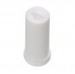 QLA 40 Micron Porous Filters, UHMW Polyethylene, 1/8" (3.2mm) ID, Erweka compatible (Pack/100) - FIL040-EW-a