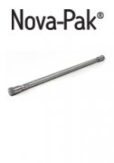 Waters Nova-Pak Silica Prep Column, 6 µm, 7.8 x 300 mm - WAT025821