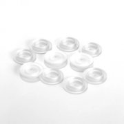 CTS Sciencix Rinse port cap for Shimadzu SIL-40, 10/pk - CTS-22000, Comparable to OEM 228-67725-41