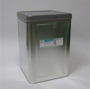Nacalai Tesque Silica Gel 60 (spherical, neutral), 75 µm, 60 Å, 5 kg, 1/Pk - 30511-06