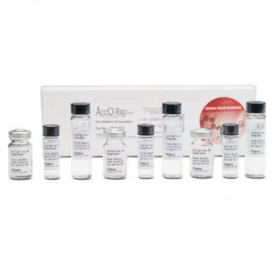 Waters AccQ-Tag Ultra Derivatization Kit, Automation - 186009232 (HAZMAT) - Click Image to Close
