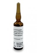 Waters UV Wavelength Accuracy (erbium perchlorate) - WAT042885