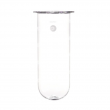 QLA 2000mL Clear Glass Vessel for Sotax Xtend, Serialised - GLA02K-STX, 14143-04