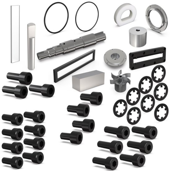 Edwards Cooling System Overhaul Kit - A70801802 - Click Image to Close