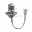 Heraeus Tungsten (W) Lamp, 12V/20W for Beckman / Shimadzu Instruments - CT020T01, OEM: M47, 945672, 228-34410-91