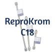 Dr. Maisch ReproKrom 100 C18 Semi-preparative HPLC Column, 5 µm, 100 Å, 20 x 250 mm, 1/Pk - RK15.9E.S2520