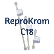 Dr. Maisch ReproKrom 100 C18 Semi-preparative HPLC Column, 5 µm, 100 Å, 20 x 250 mm, 1/Pk - RK15.9E.S2520