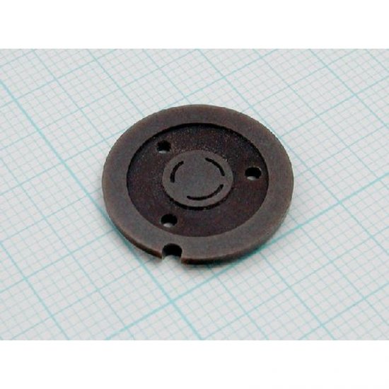 Shimadzu Optional LC-2010 High Ph Delrin Rotor For 2Ml Loop - 228-38556-04 - Click Image to Close