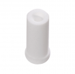 QLA 1 Micron Porous Filters, UHMW Polyethylene, 1/8" (3.2mm) ID, Erweka compatible (Jar/1000) - FIL001-EW (90-000-0013)