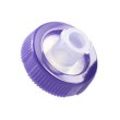 GL Sciences GL0655 GL Filter Syringe Filters, PVDF Hydrophobic, Purple, 13 mm, 0.45 µm, 100/Pk - 5040-29018
