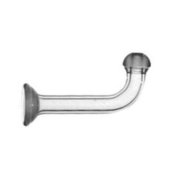 Precision Glassblowing - Elbow Pyrex 12/5 Ball/Socket - 450-31