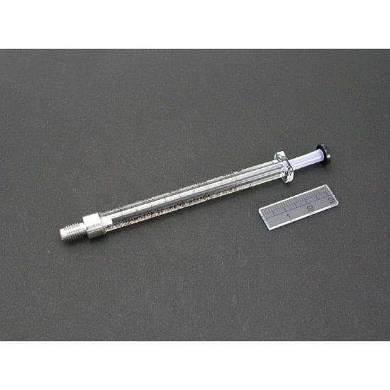 Shimadzu SYRINGE 500UL - 228-25237-04 - Click Image to Close