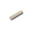 Vici Jour BLUE Striped PEEK Tubing 1/32" x 0.25 mm / .010" ID, 3m/pkg - JR-T-5710-M3